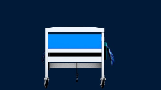 病床（手动）缩略图